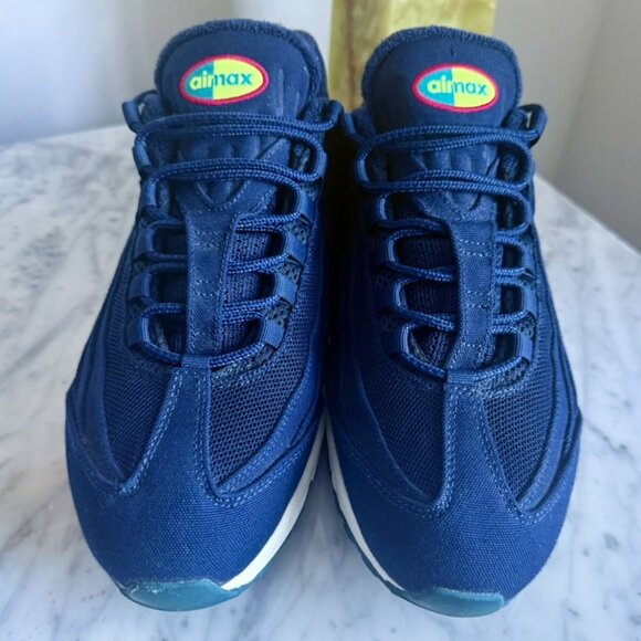 Nike Air Max 95 Unlocked Custom - Picture 1 of 10